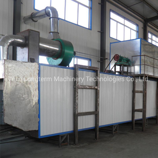 Steel Barrel Painting Spray Booth for Standard Barrel Producing Line