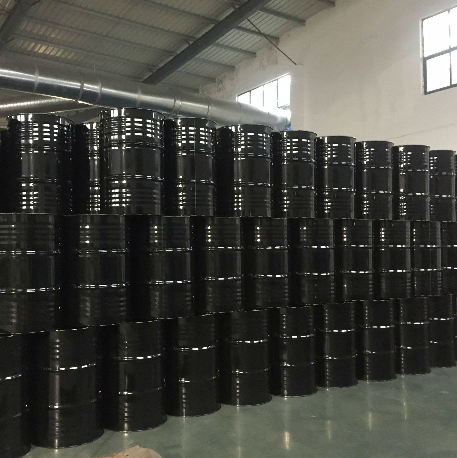 Steel Bitumen Drum Production Line
