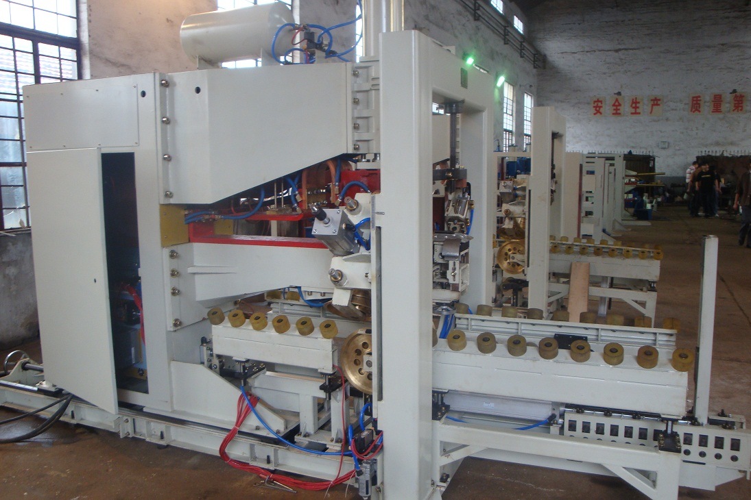 Seam Welding Machine for Steel Barrel