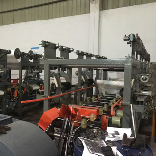 Stainless Steel Drums Making Machine