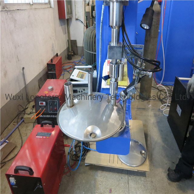 Longitudinal Seam Welding Machine for Solar Water Tank