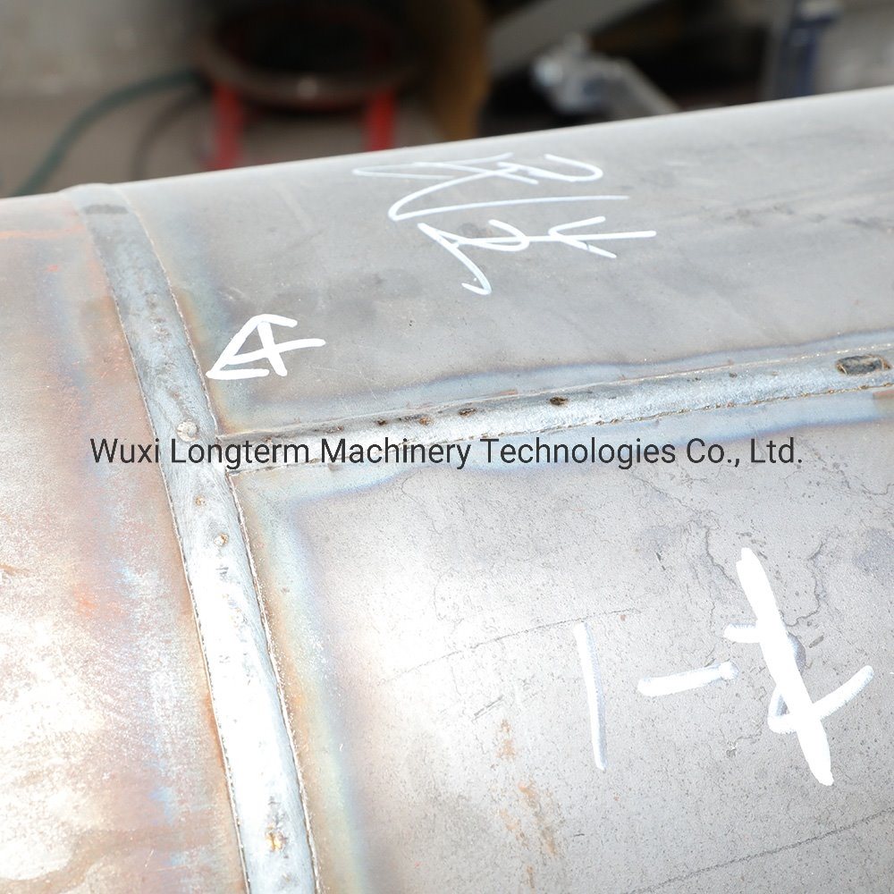 Full Automatic LPG Cylinder / Steel Cylinder MIG Longitudinal Seam Welder / Seam Welding Machine