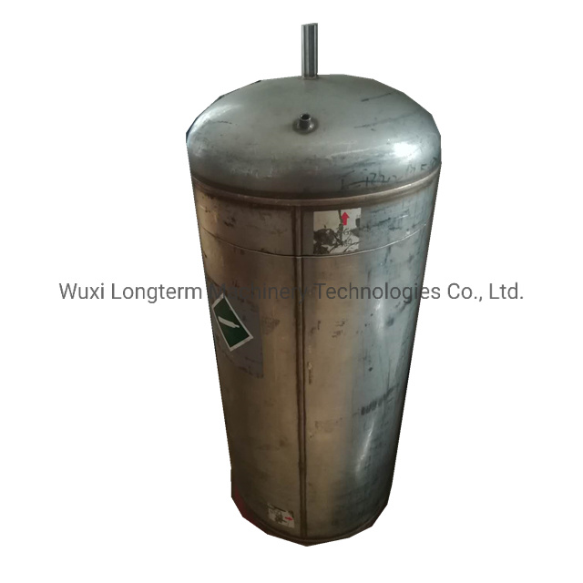 LNG Gas Tank/Cylinder TIG Girth Weld Circular Seam Welding Machine
