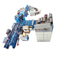 Fire Extinguisher Hot Spinning Machine / Fire Extinguisher Making Machine