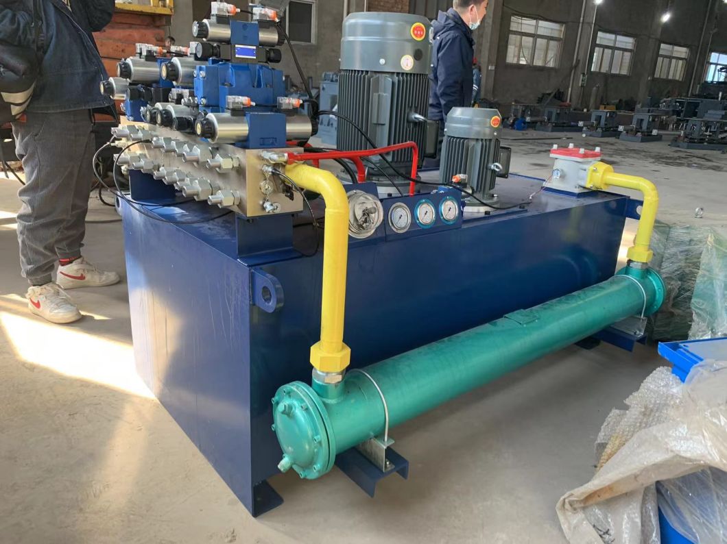 Seamless/ Industrial/ CNG Cylinder Template Type Hot Spinning Machine