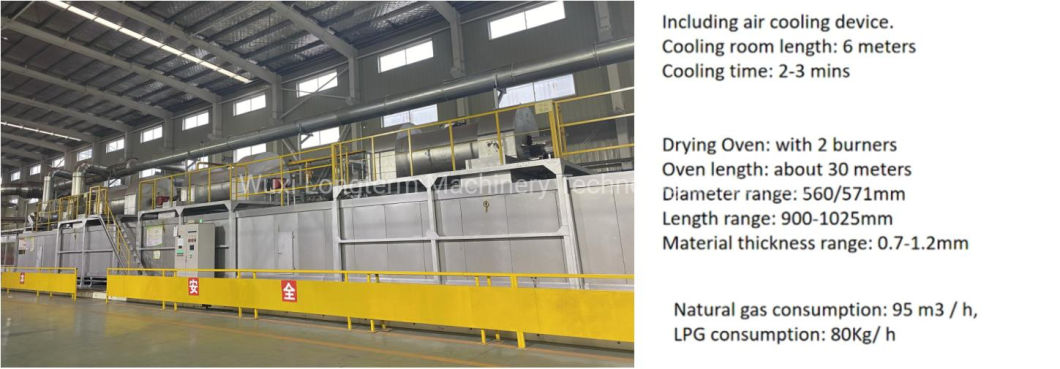 Latest Automatic Vertical Steel Oil Drum Flanger, Flanging & Expanding & Seaming Machine for Steel Drum/Barrel