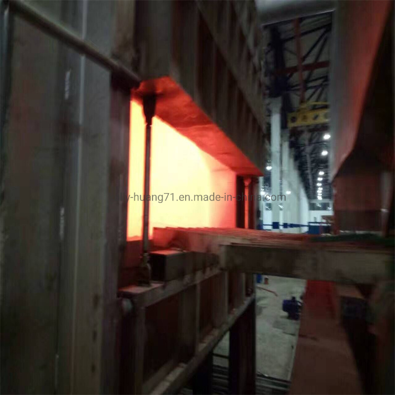 CNG Cylinder Automatic Quenching Tank Hardening Tempering Furnace Price