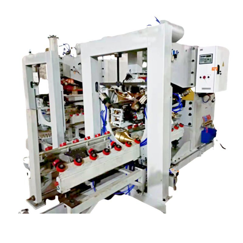 Automatic Drum / Barrel Seam Welding Machine