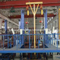 Water Jacket Gantry Type Expansion Testing Machine for CNG Cylinder/Oxygen Cylinder/Seamless Cylinder