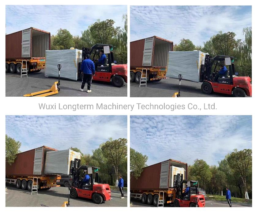 CNG Cylinder External Shot Blasting Machine, Internal Shot Blasting^