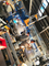 LNG Cylinder/Water Geyser Making Machinery