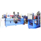 High Welding Speed LPG Gas Cylinder Two Heads Precision Girth Welding Machine / Circumferential Seam Welder
