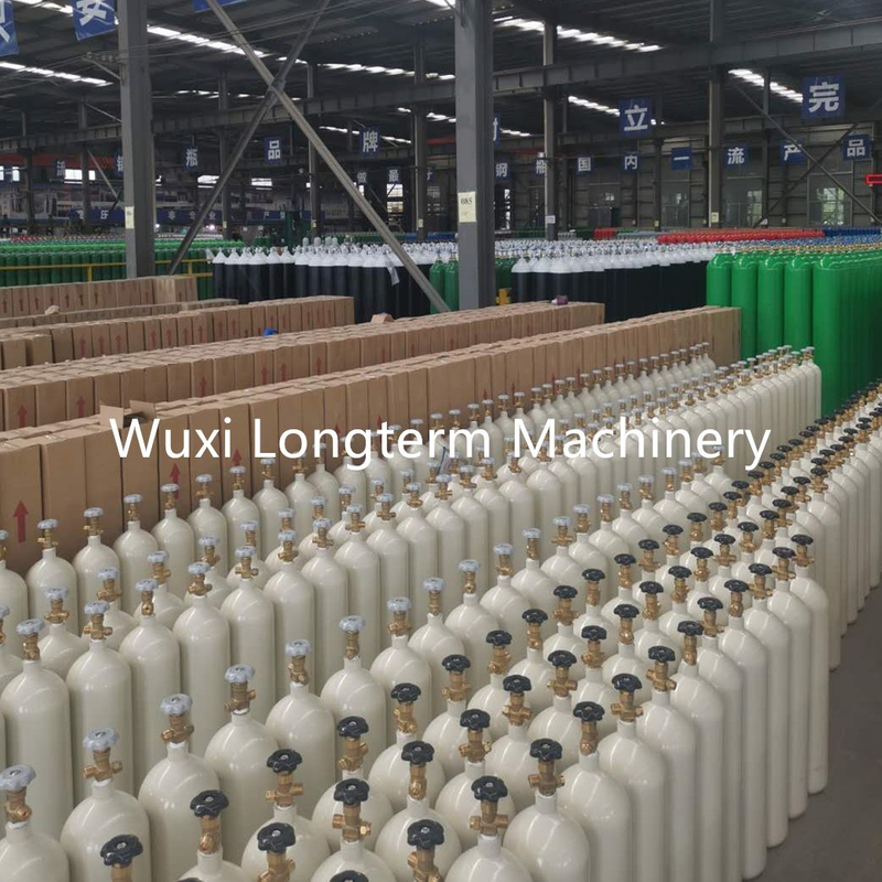 Industrial and Medical Cryogenic LNG Liquid Oxygen Nitrogen Argon Carbon Dioxide Dewar Gas Cylinder