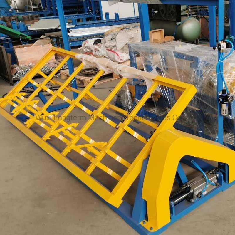 Residual Liquid Removal Machine for LPG Gas Cylinder Refurbishine / Repairing Line~