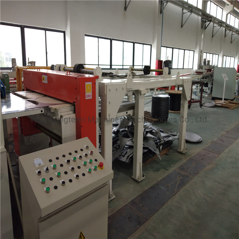 High Quality QC11y/K-Series Hydraulic Guillotine Shearing Machine