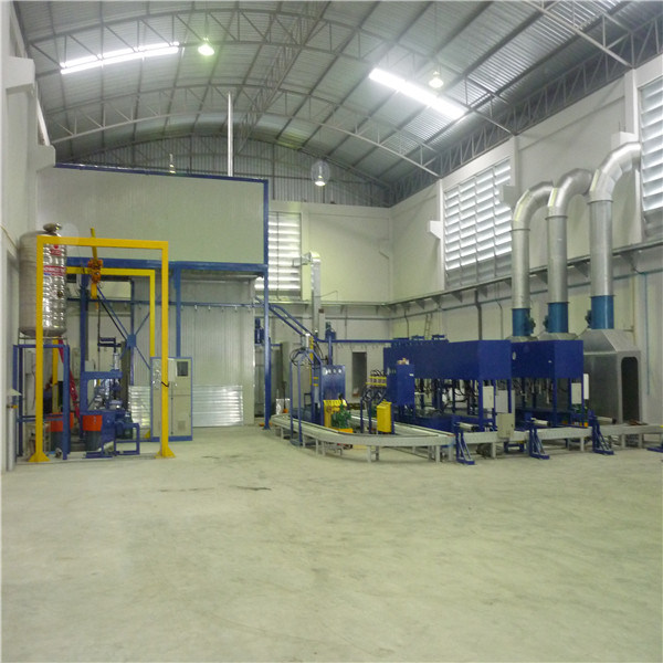 LPG Cylinder Gas Residual Liquid Removal Machine for LPG Cylinder Repairing Production Line