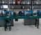 Semi Automatic LPG Gas Cylinder End Dish Trimming Machine~