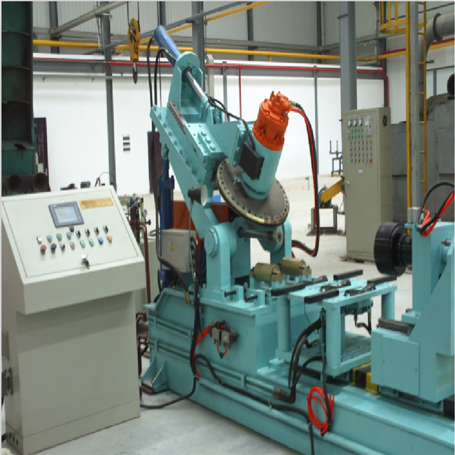 CNG Type 1 Type 2 Cylinder Production Line