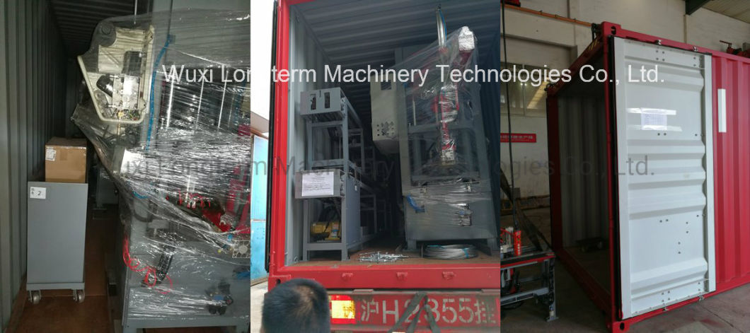Unwinding Line Strip Coil Rewinding Uncoiling Line