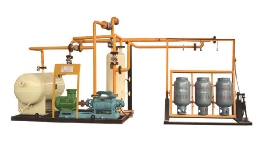 Made in China Semi Automatic Good Price LPG Cylinder Revalidation Line