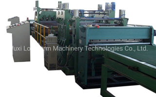 Hydraulic Blanking Line for LPG Cylinder Production Line