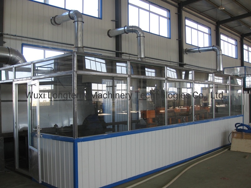 High Performance Automatic Steel Drum/Barrel Production Line