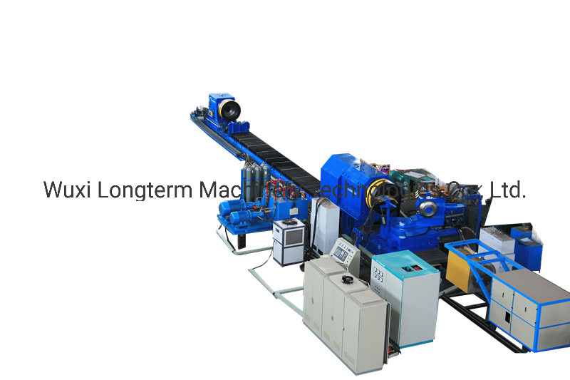 Hot Spinning Machine for Seamless Cylinders