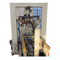 208L Steel Drum Resistance Seam Welding Machine, Standard Steel Barrel Seam Welder&