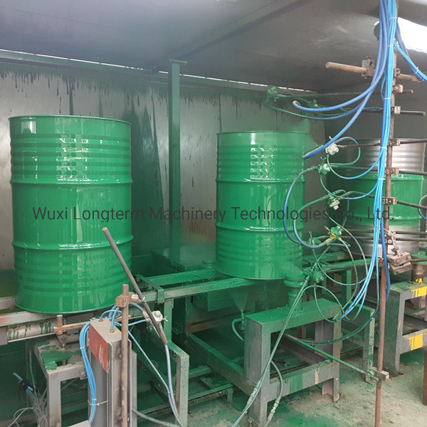 Complete Steel Drum Production Line