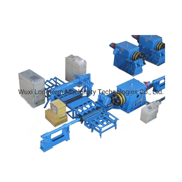 High Performance Automatic CNG Cylinder Hot Spinning Machinery