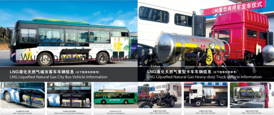 Automatic LNG/Cryogenic Cylinder Making Machine&Rolling Machine&Testing Machine