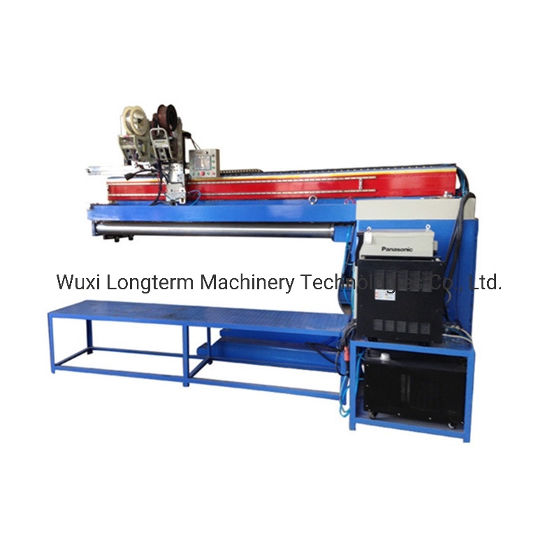 High Performance Fire Extinguisher Girth Welding Machine/ Circular Seam Welder