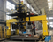 Automatic Customized Pressure Vessel Welding Manipulator/Construction and Welding Station