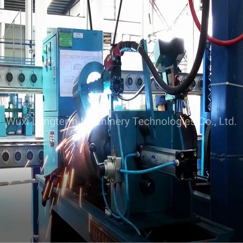 High Quality Collar Welding Machine Made in China@