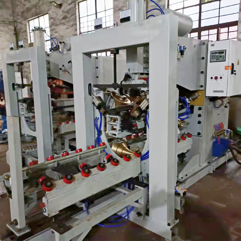 200L Steel Drums Production Line of Steel Barrels Making Machine