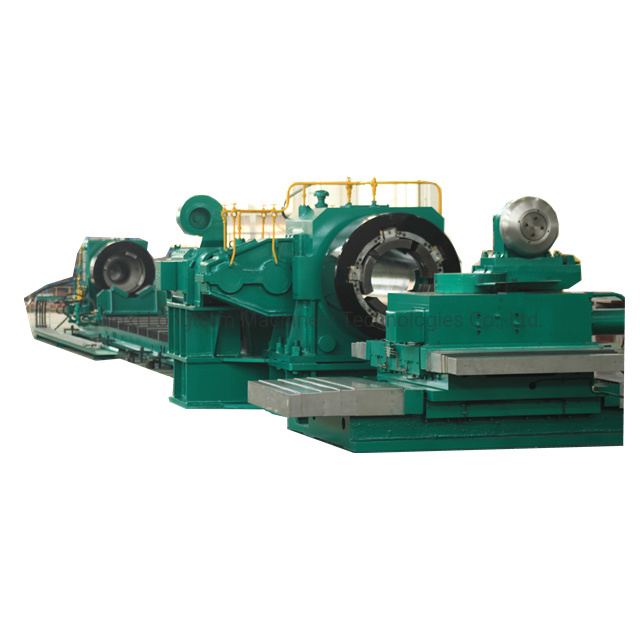 High Pressure Seamless CNG Fire Fluid Extinguisher Cylinder Bottom End Hot Heat Spinning Forming Machine~
