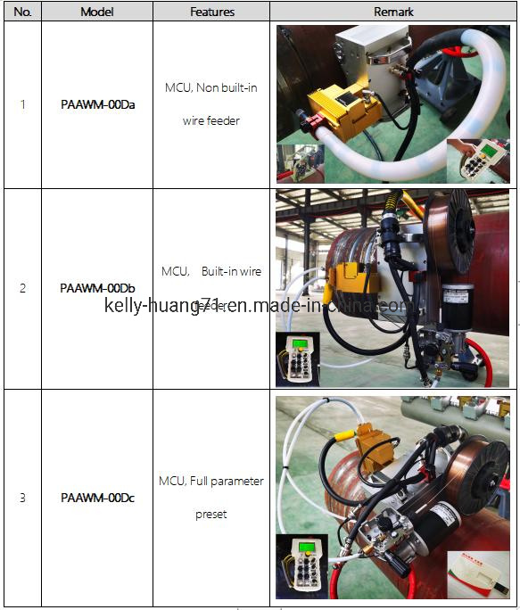Orbital Welding Machine Tube to Tube Welding