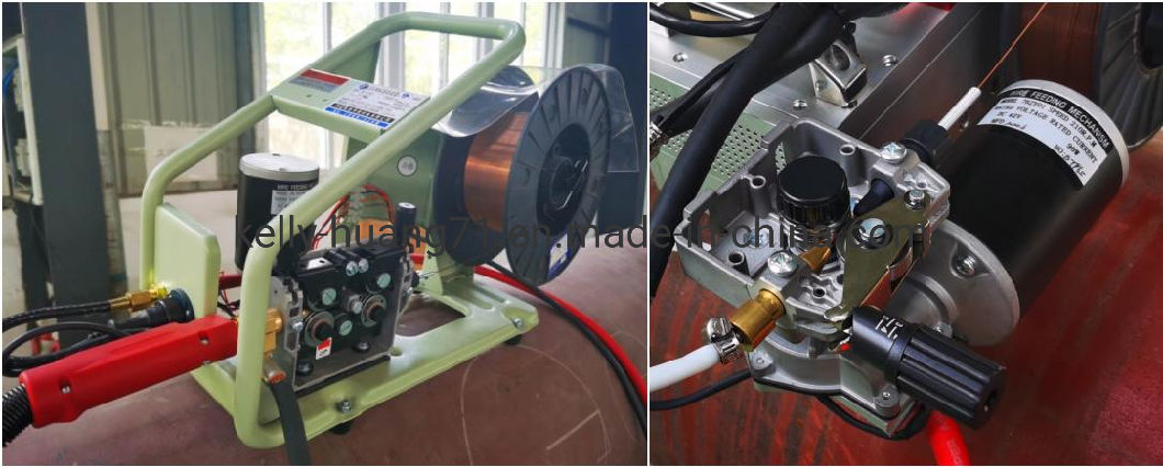Orbital Welding Machine Tube to Tube Welding