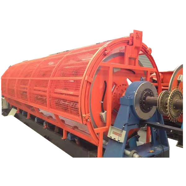 High Performance Wire Twisting Machine, Cable Stranding Machine&Cable Equipment