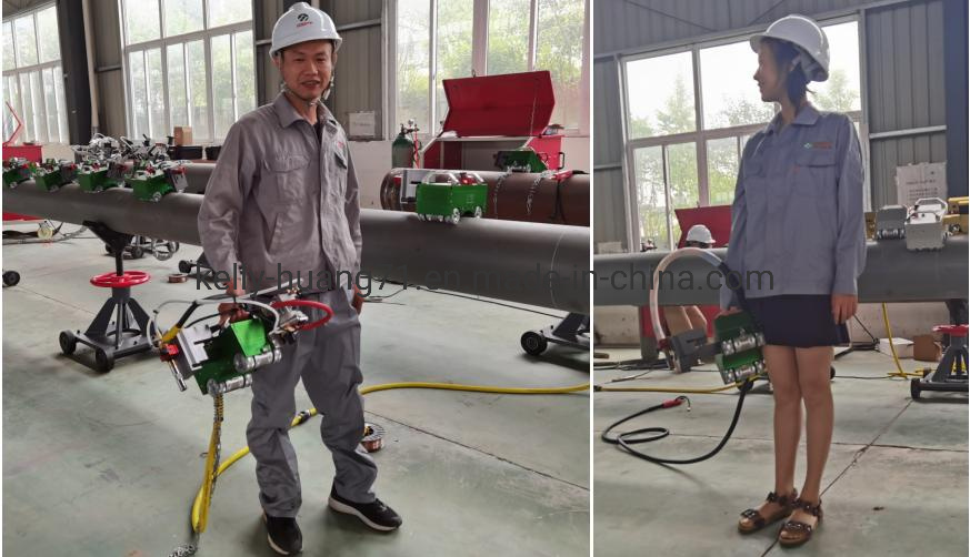 Orbital Welding Machine Tube to Tube Welding