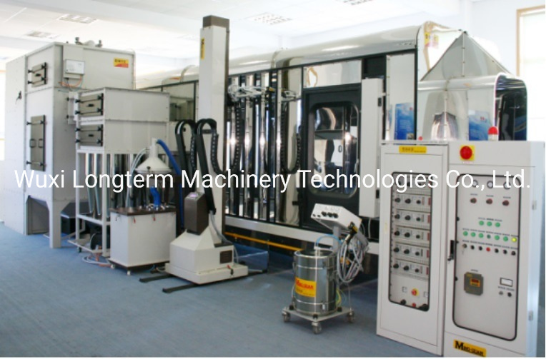 Powder Coating Machine for LPG Gas Cylinder Production, LPG Surface Coating Line