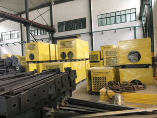 LPG Cylinder Powder Coating Line