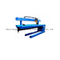 China Heat Pump MIG Long Seam Welding Machine, Argon Arc Longitudinal Seam Welding Machine#