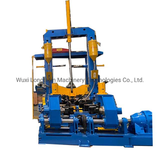 Automatic H Beam Gantry Type Saw Welding Machine for Steel Structure #