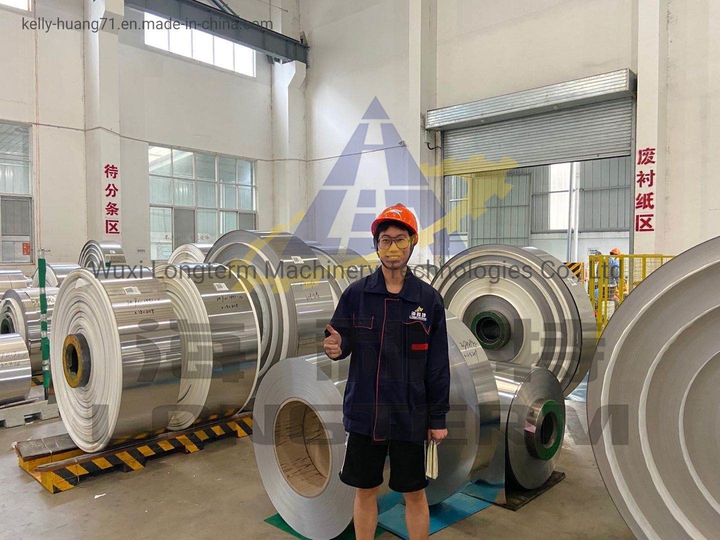 ASTM, GB 304, 316 Stainless Steel Strip for Metal Hose Making
