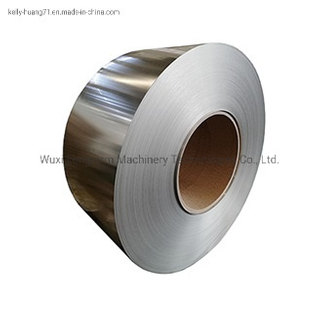 Different Tensile Strength Stainless 304 Steel Strip for Optical Cable Armor#