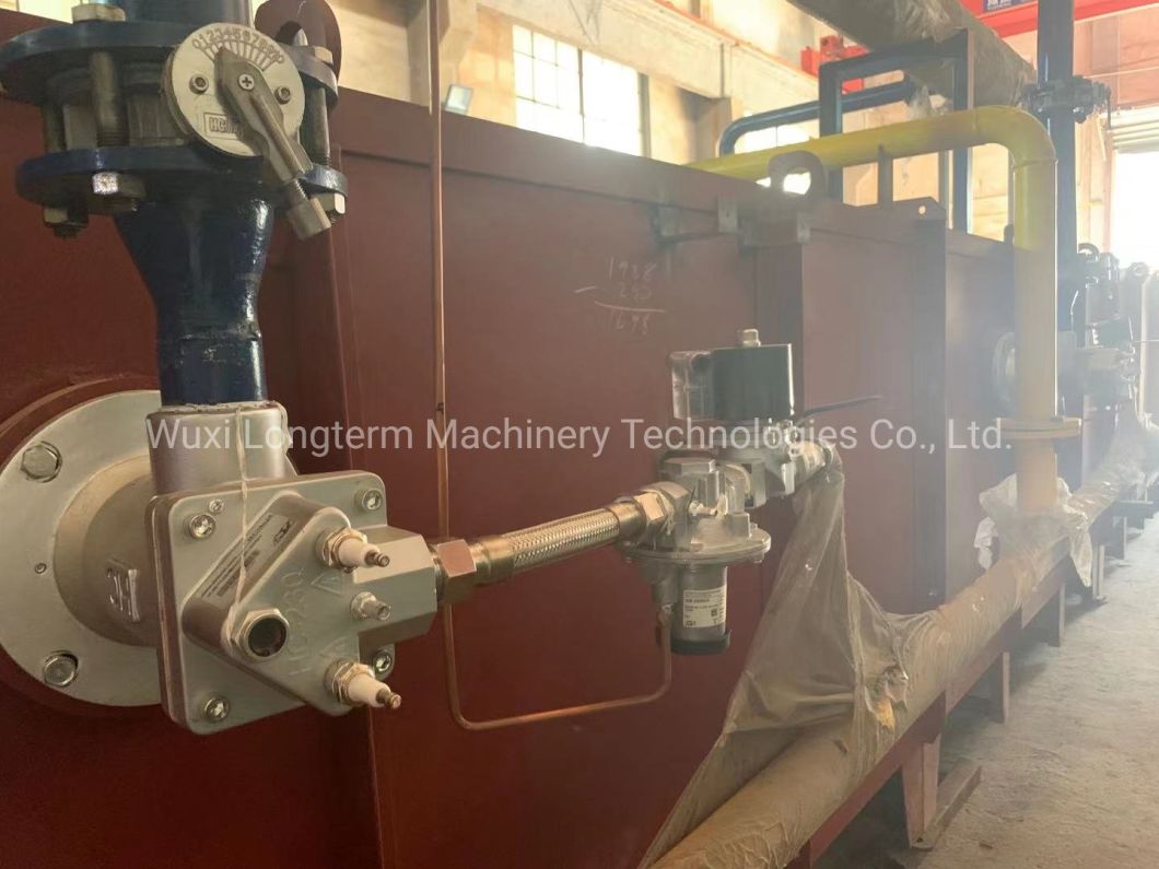 6&12&13&15&35kg LPG Gas Cylinder Heat Treatment Furnace, Normalizing/Annealing Furnace for Gas Cylinders^