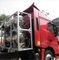 Stand Industrial Welded Insulated Cylinders LNG Cylinder LNG Vehicle Tank