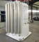 1m3 1000liters 16bar Lar Lo2 Ln2 Micro Bulk Tank Cryogenic Liquid Storage Tank Microbulk Small Volume Tank