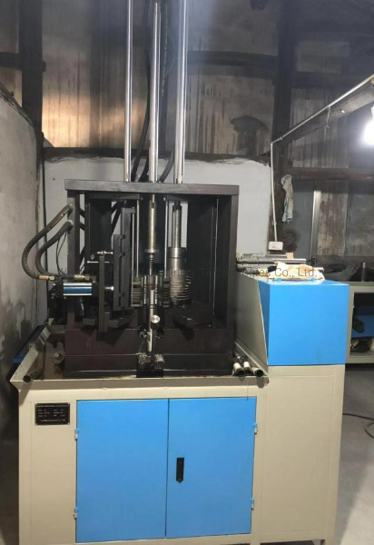 Hydroforming Vertical Type Multi Ply Bellows Making Equipment Flexible Bellows Forming Machine